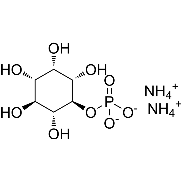 D-myo-Inositol-4-phosphate ammonium 142760-33-6